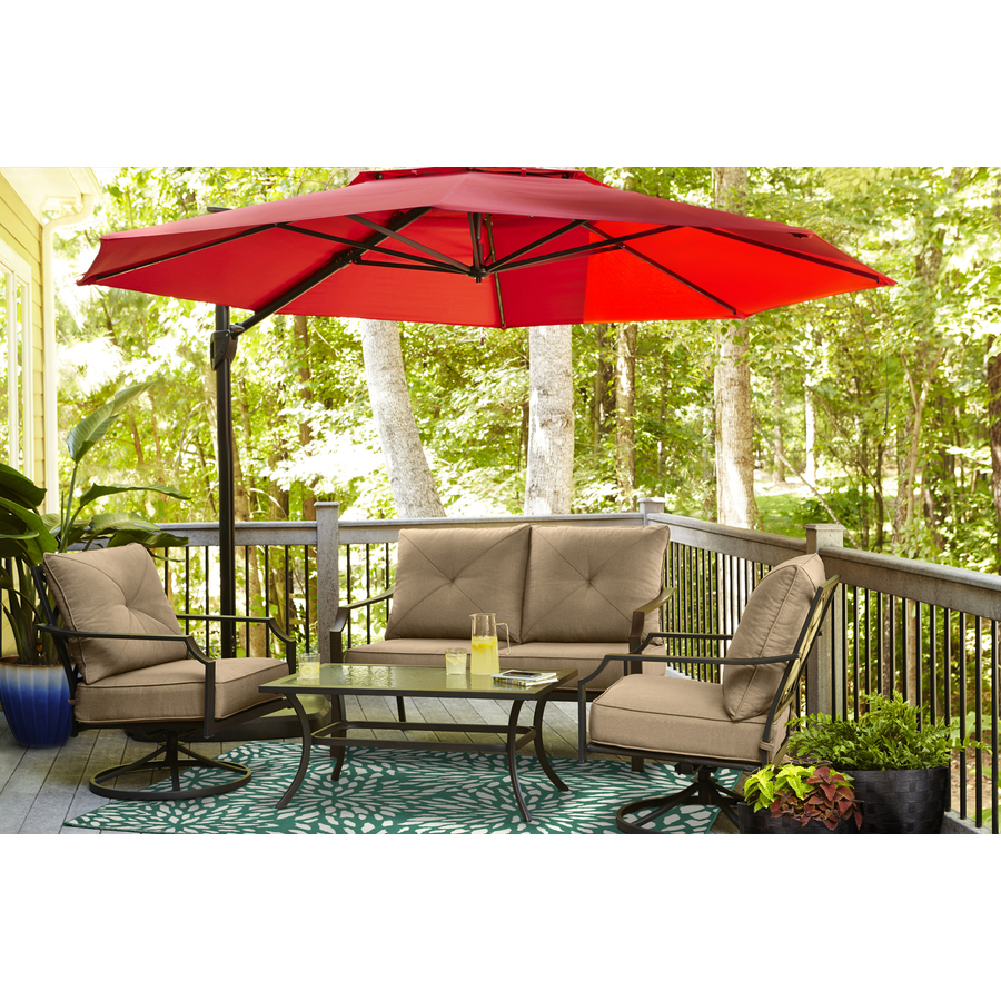 garden treasures vinehaven cushions
