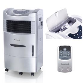 UPC 848987000398 product image for Honeywell 280-sq ft Direct Portable Evaporative Cooler (470 CFM) | upcitemdb.com