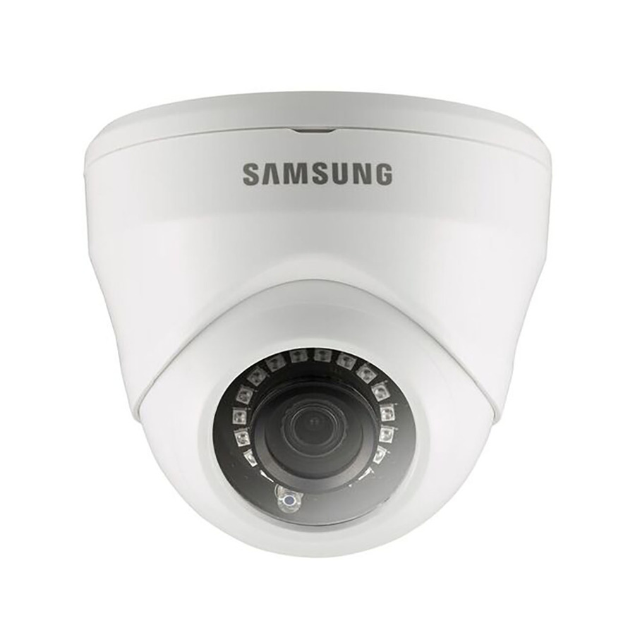 Samsung Wisenet HD Security System 
