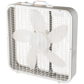 UPC 851196001018 product image for 20-in 3-Speed Box Fan | upcitemdb.com