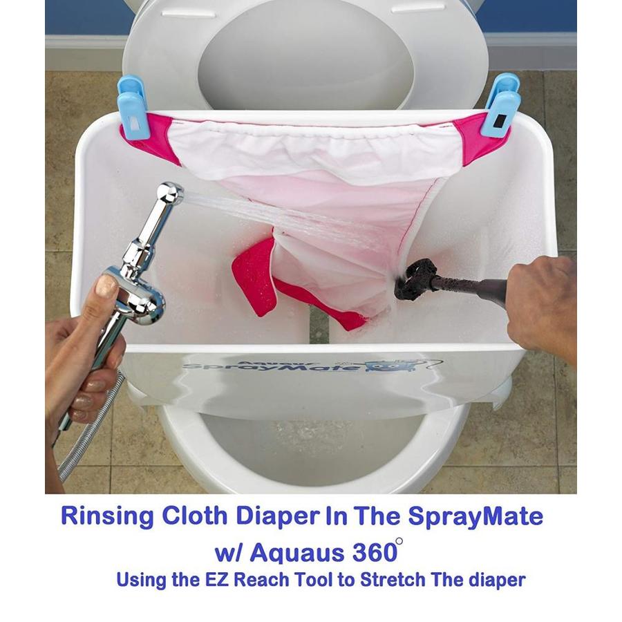 cloth diaper cleaner for toilet