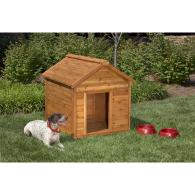 dog houses at lowes