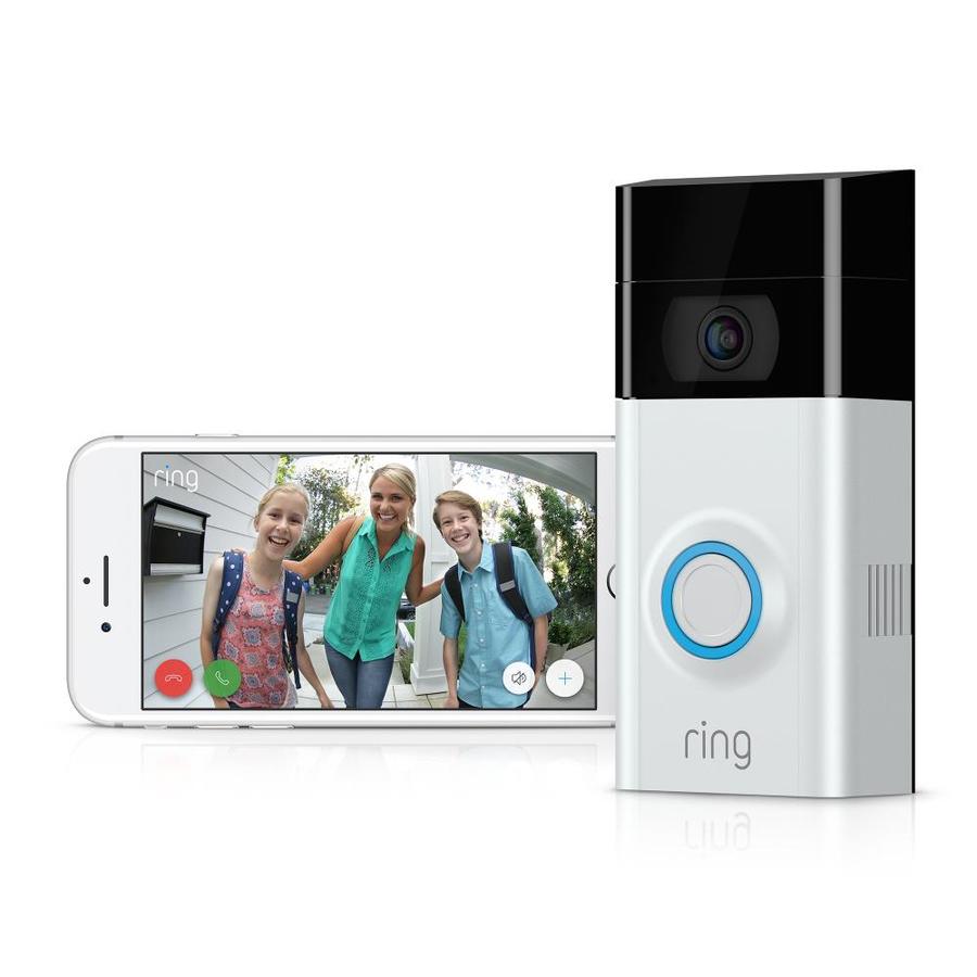 lowes ring 2 doorbell