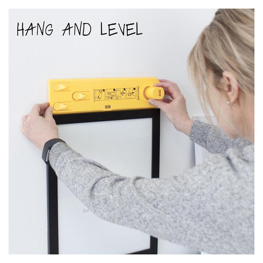 hang and level