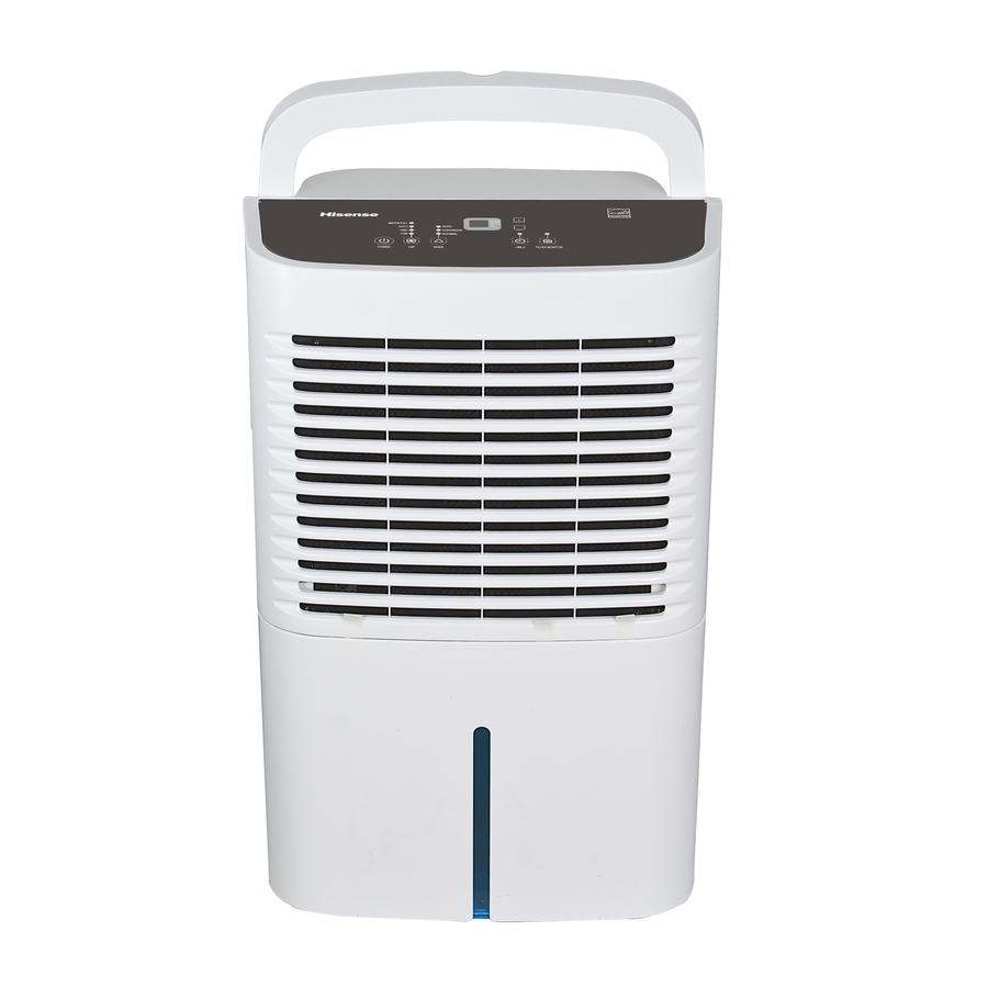 shop-hisense-70-pint-2-speed-dehumidifier-energy-star-at-lowes