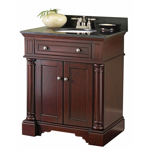 single sink bathroom vanity with top at lowes com http www lowes com 