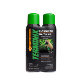 UPC 855465003499 product image for Terminix ALLCLEAR Mosquito Bait & Kill Spray Twin Pack | upcitemdb.com