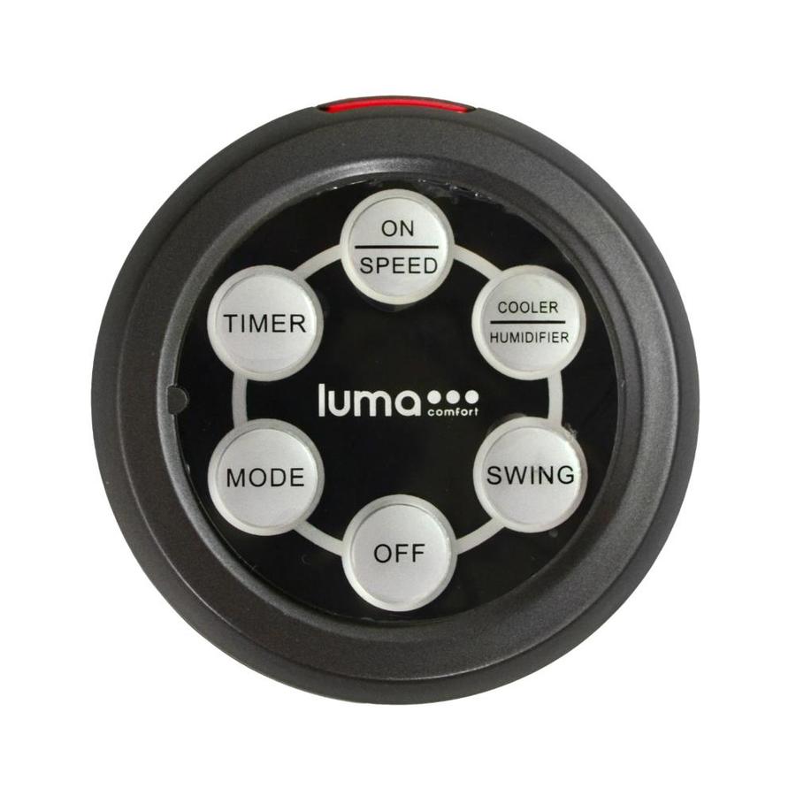 luma comfort ec45s tower evaporative cooler