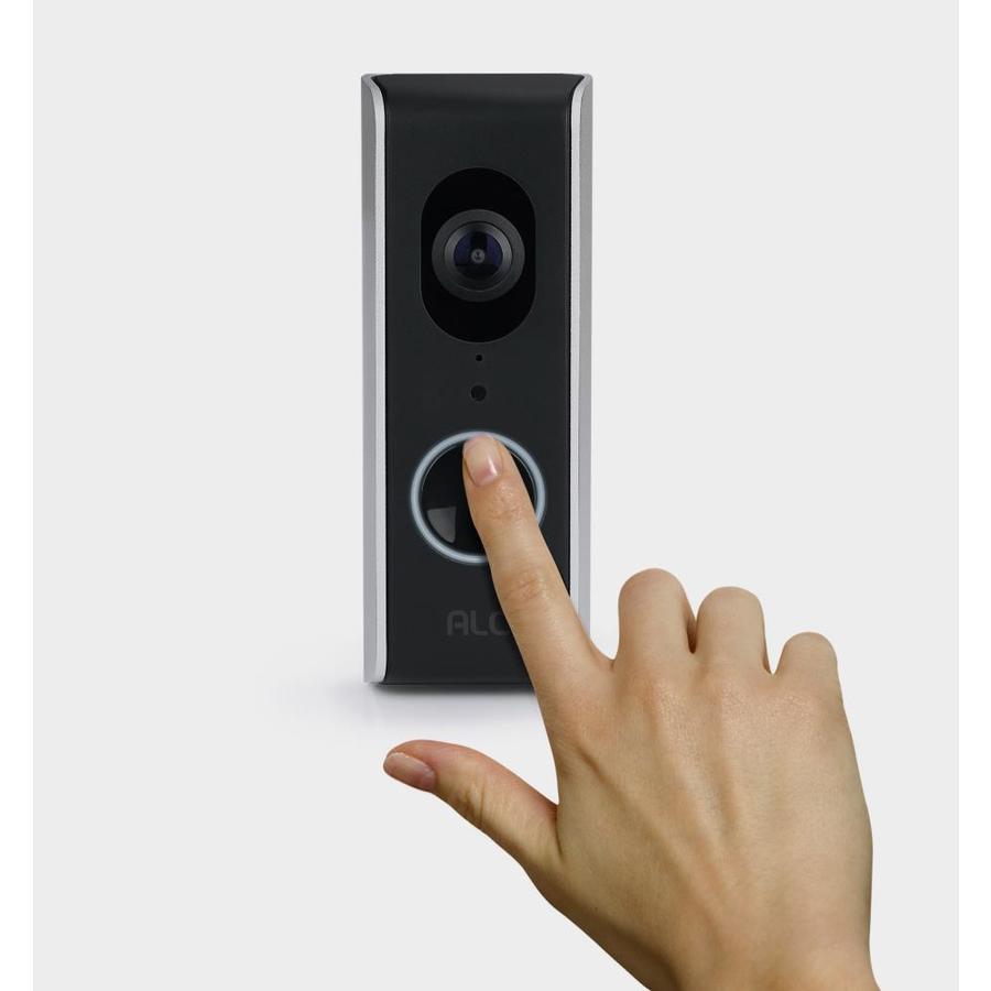 ALC 1080p SightHD Video Doorbell Wired 