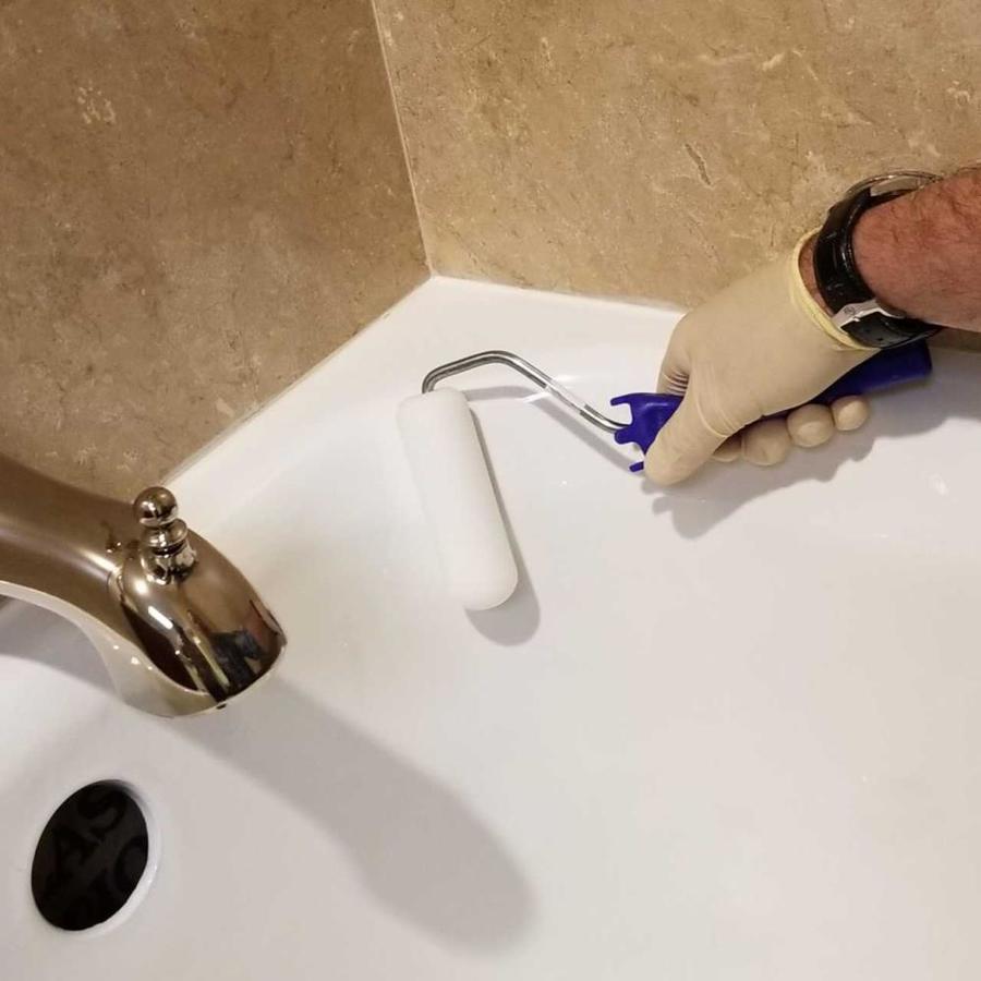 bathtub crack repair kit lowes