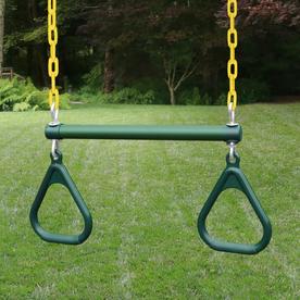 double down swing set