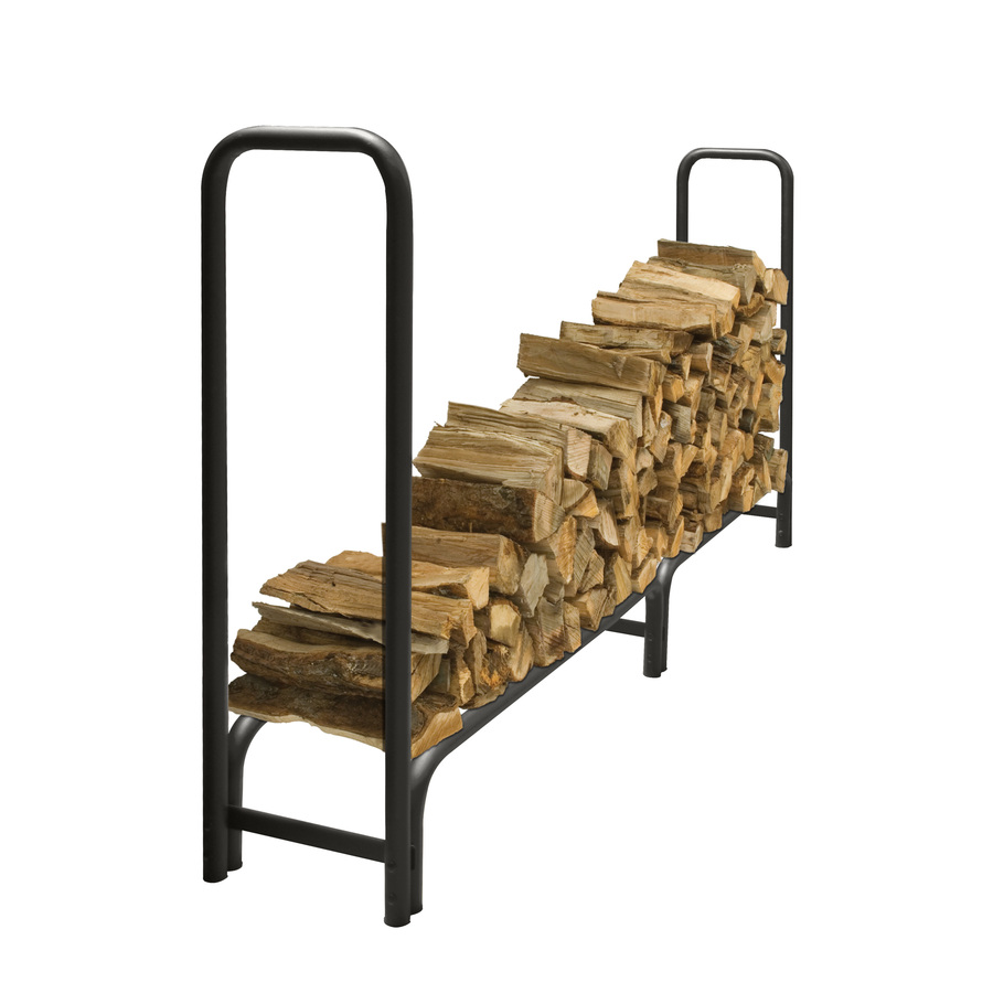 Lowe's Firewood Rack