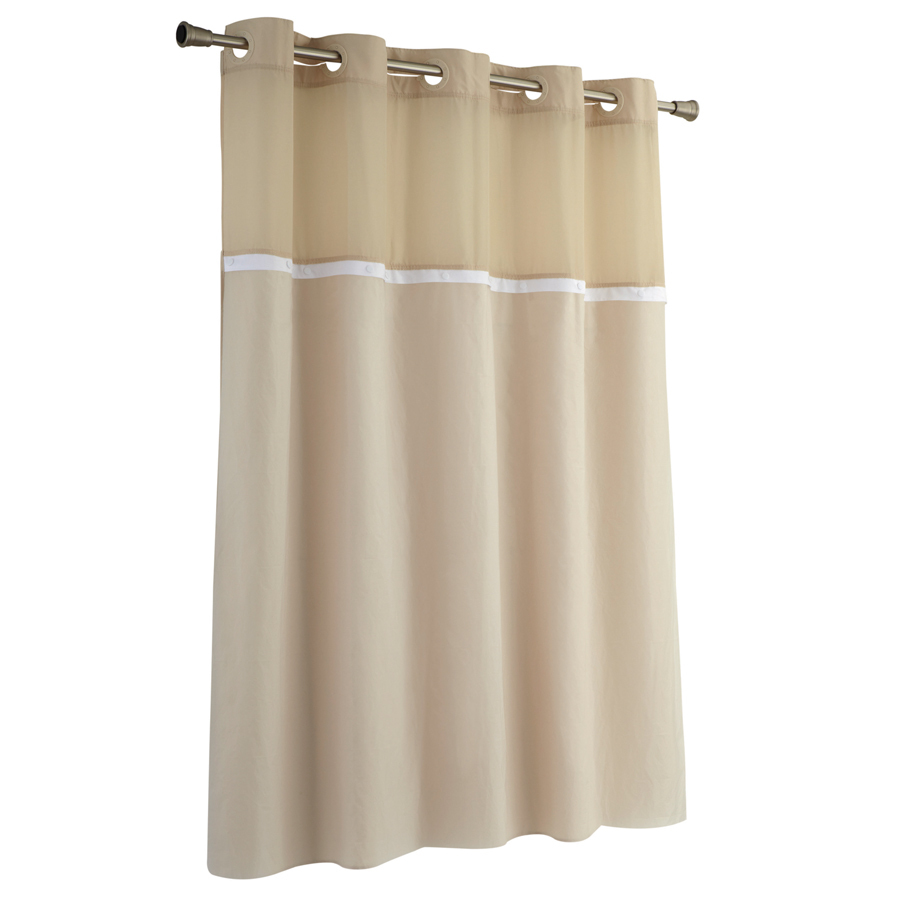 Gold Shower Curtain Rod Hookless Shower Curtai