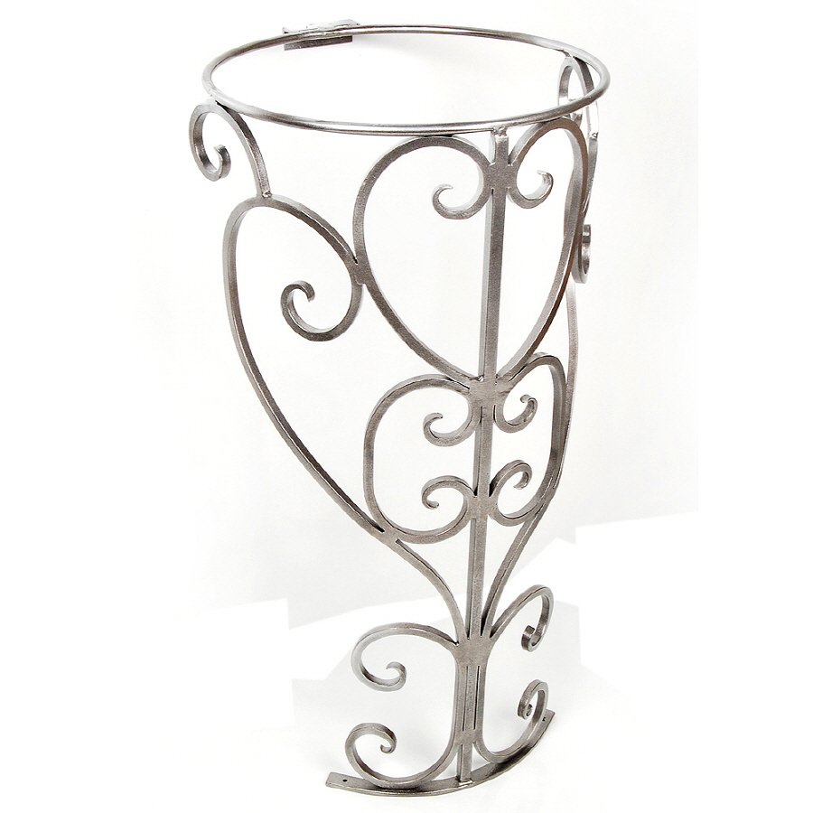 Shop DVontz 30-in H Marble Pedestal Sink Base at Lowes.com