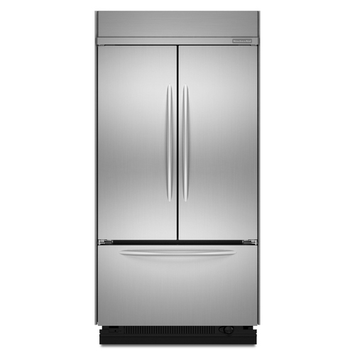 KitchenAid 5.1 cu. ft. Double-Drawer Refrigerator