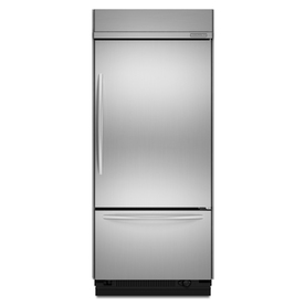 Kitchenaid Refrigerator Built on Home Appliances Refrigerators Built In Refrigerators Kitchenaid 35 25