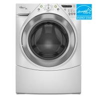 4.0 Cu. Ft. Duet Steam Ultra Capacity Plus Washer (Color: White) ENERGY STAR