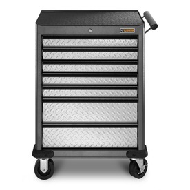 UPC 883049182926 product image for Gladiator 38.8-in x 27.1-in 7-Drawer Steel Ball-Bearing Slides Tool Chest | upcitemdb.com