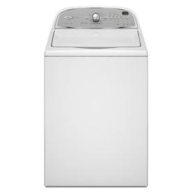 Whirlpool Cabrio 3.6-cu ft High-Efficiency Top-Load Washer (White) ENERGY STAR WTW5600XW