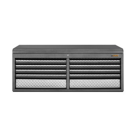 UPC 883049191409 product image for Gladiator 19.5-in x 50.9-in 10-Drawer Steel Ball-Bearing Slides Tool Chest | upcitemdb.com