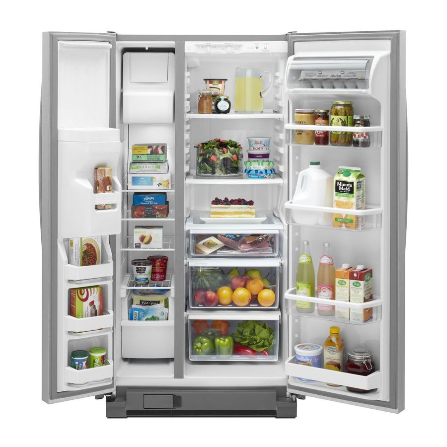 whirlpool ed5fvgxws00 cubic feet