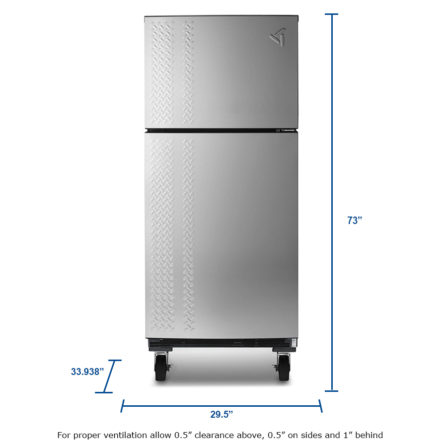 29+ Gladiator refrigerator freezer not cooling ideas