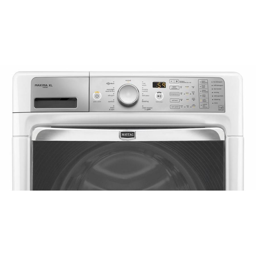 maytag maxima commercial washer