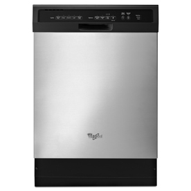 UPC 883049264837 product image for Whirlpool 54-Decibel Built-in Dishwasher with Stainless Steel Tub (Stainless Ste | upcitemdb.com