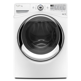 Whirlpool 4.3-cu ft High-Efficiency Front-Load Washer (White) ENERGY STAR WFW88HEAW