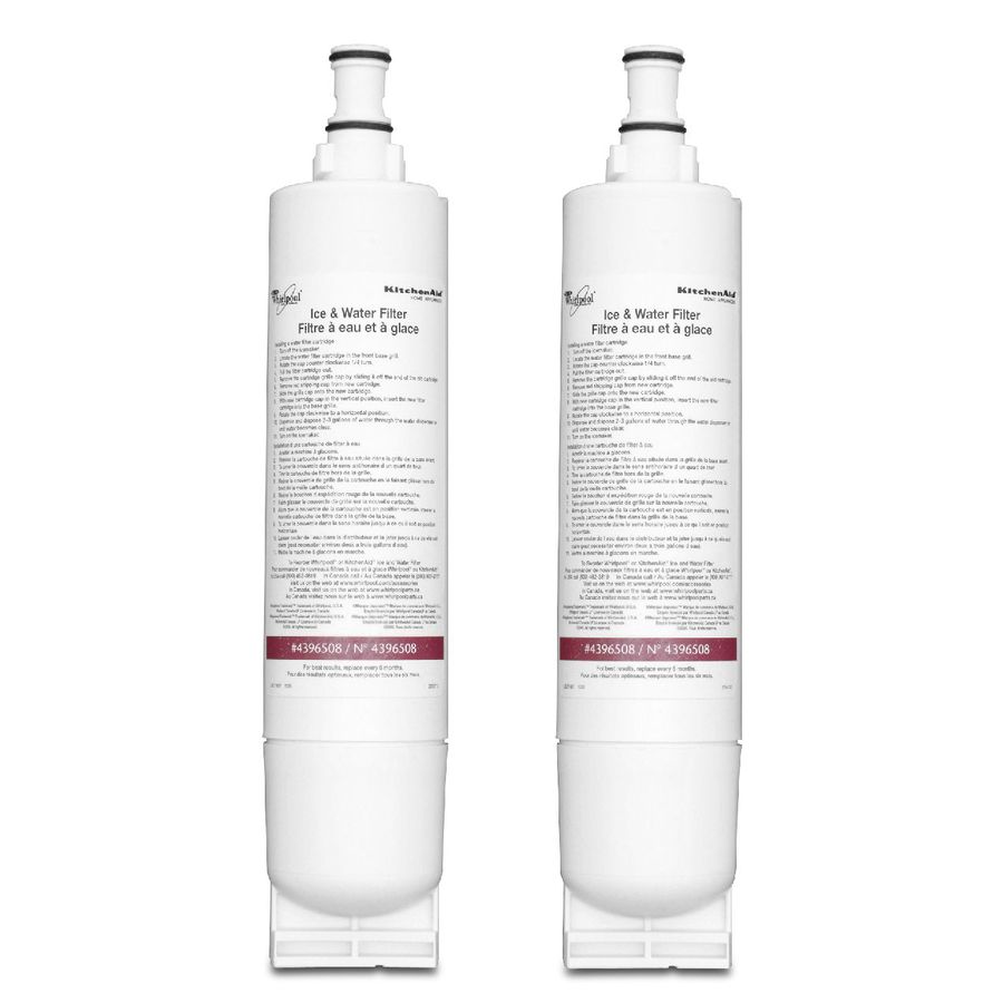 Shop 2 Pack 6 Month Refrigerator Water Filter At Lowes