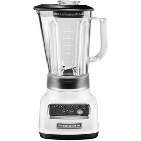 UPC 883049281872 product image for KitchenAid Classic 56-oz White 5-Speed 600-Watt Pulse Control Blender | upcitemdb.com