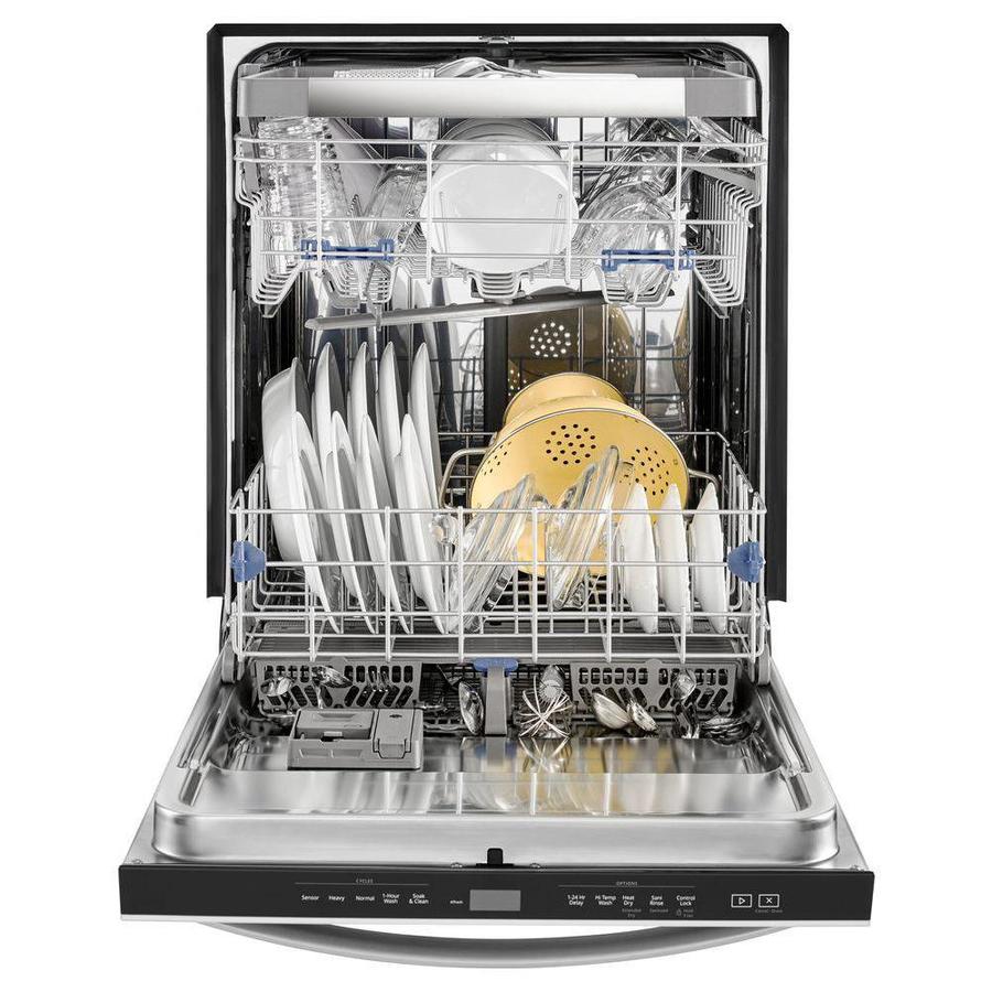 Dishwasher with Third Level Rack 