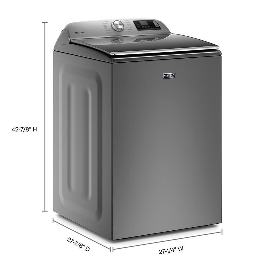 Maytag 5.2-cu ft Smart Capable High 