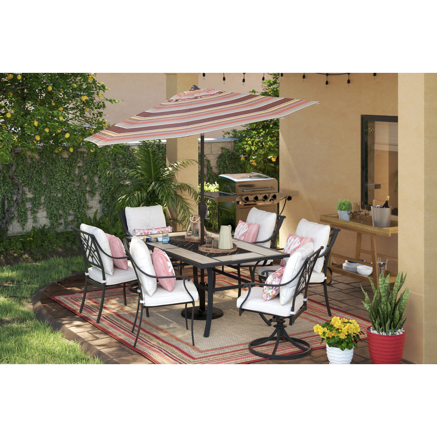 elliot creek swivel rocker