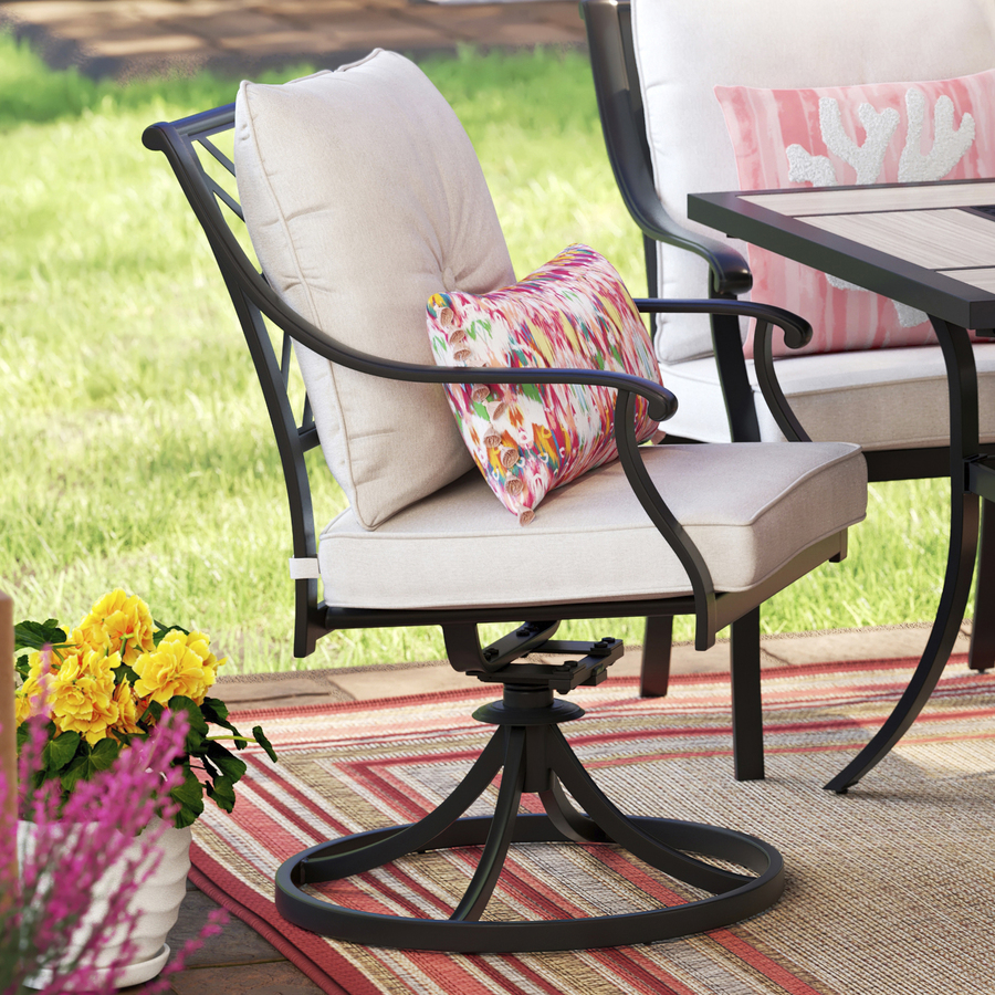 elliot creek swivel rocker