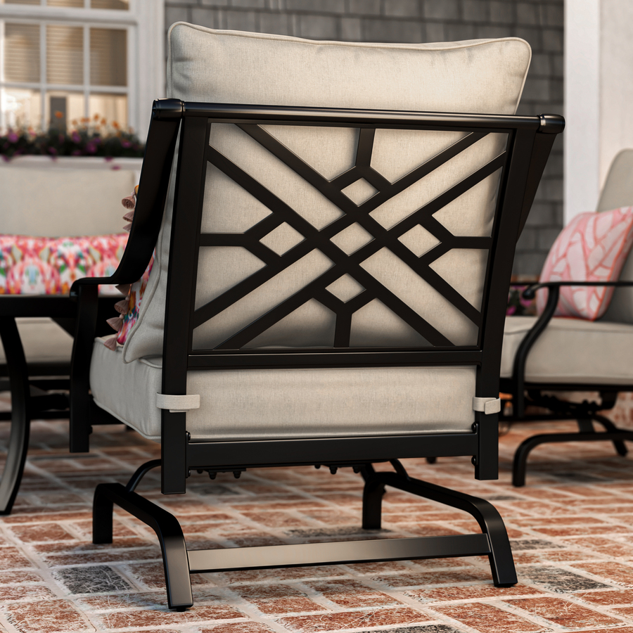elliot creek swivel rocker