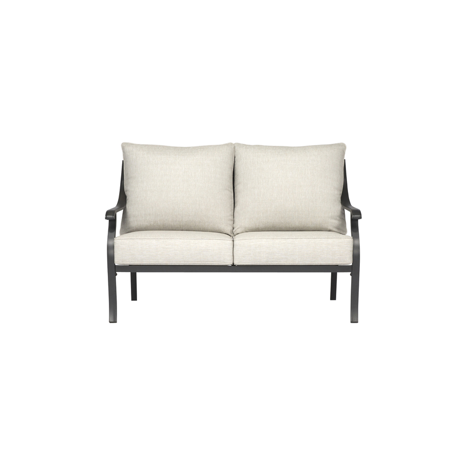 elliot creek loveseat and coffee table