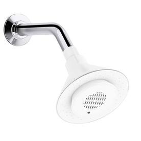 UPC 885612154828 product image for KOHLER Moxie 2.5-GPM (9.5-LPM) White Showerhead | upcitemdb.com