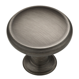UPC 885785639023 product image for Brainerd Heirloom Silver Round Cabinet Knob | upcitemdb.com
