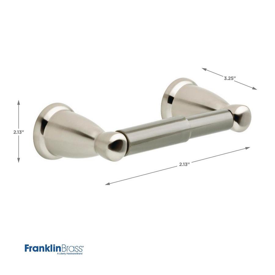 Franklin Brass KIN3PC-MB Kinla Bath Accessory Set Matte Black