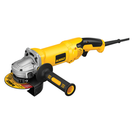 UPC 885911005531 product image for DEWALT 6-in 13-Amp Trigger Switch Corded Angle Grinder | upcitemdb.com