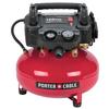 lowes deals on PORTER-CABLE 0.8-HP 6-Gallon 150-PSI Electric Air Compressor