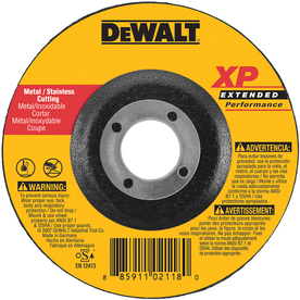 UPC 885911021197 product image for DEWALT Aluminum Oxide Cutting Wheel | upcitemdb.com