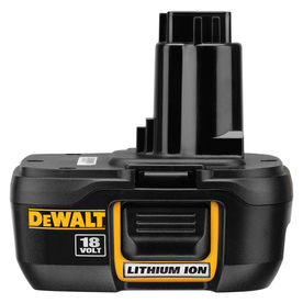 UPC 885911178808 product image for DEWALT 18-Volt 1.1-Amp Hours Power Tool Battery | upcitemdb.com