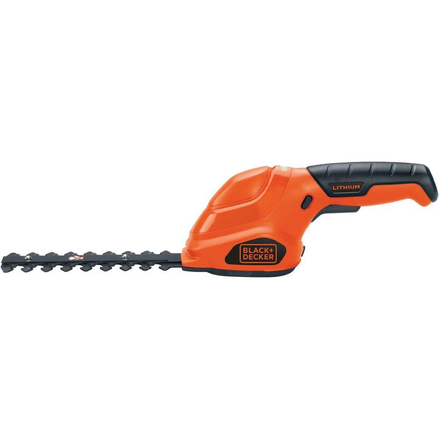 electric grass clippers lowes