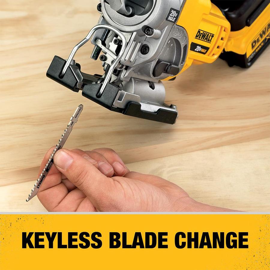 dewalt cordless jigsaw lowes