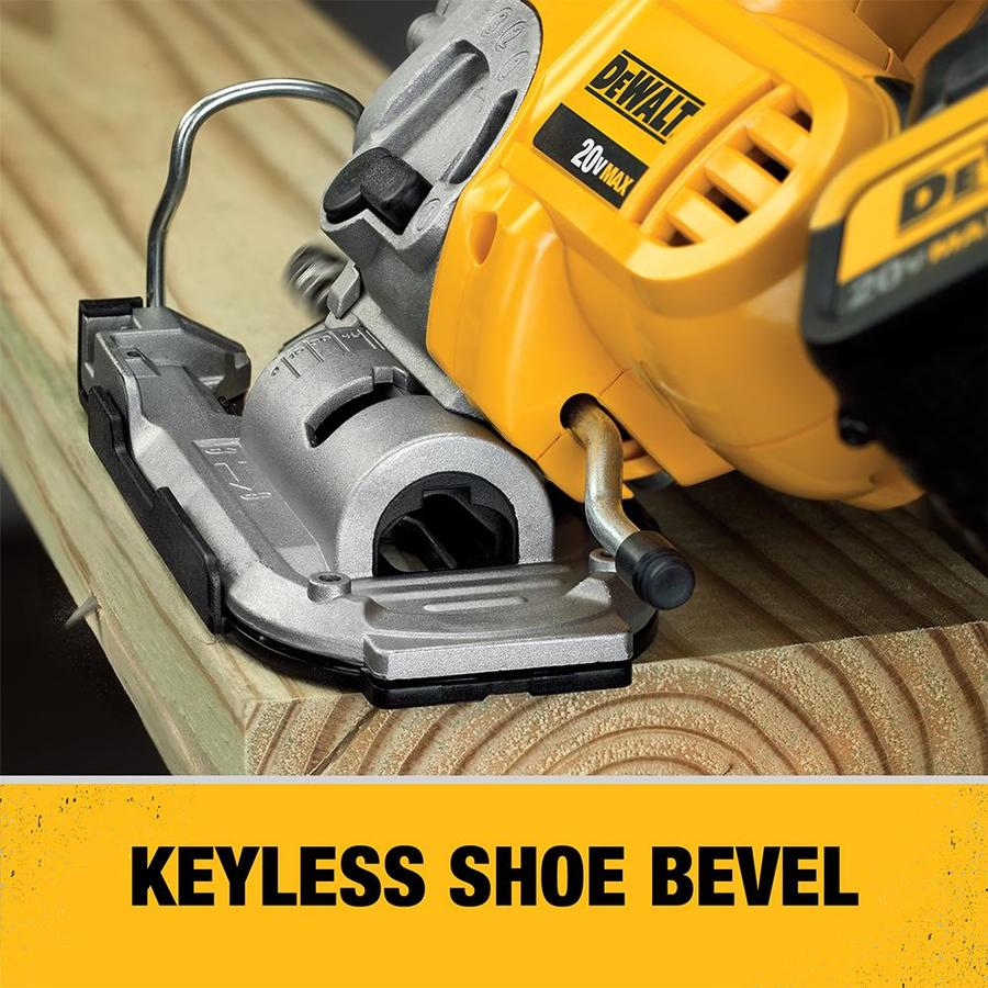 dewalt cordless jigsaw lowes