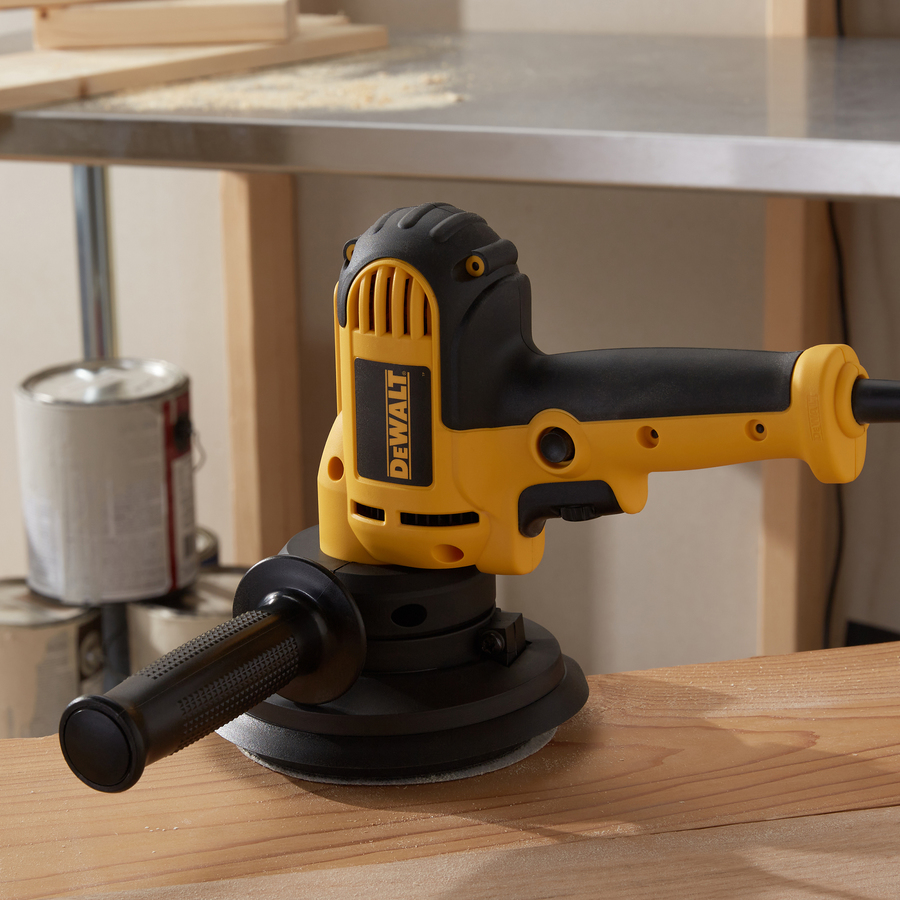 dewalt disc sander