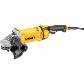 UPC 885911278379 product image for DEWALT 7-in 15-Amp Trigger Switch Corded Angle Grinder | upcitemdb.com