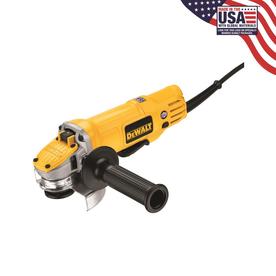 UPC 885911278836 product image for DEWALT 4-1/2-in 9-Amp Paddle Switch Corded Angle Grinder | upcitemdb.com